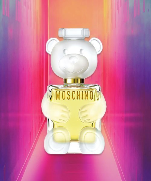 Moschino Toy 2: el oso ha vuelto