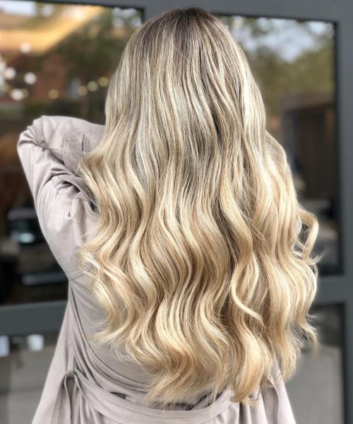 7 consejos para cuidar tus mechas balayage