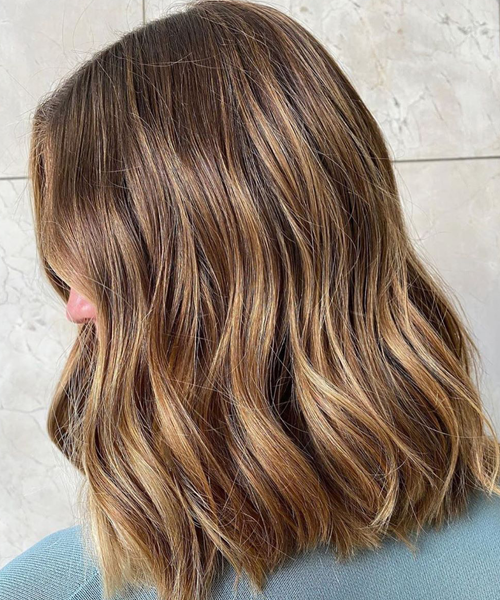 18 Ejemplos De Mechas Balayage Para Morenas Increibles Superhonesta