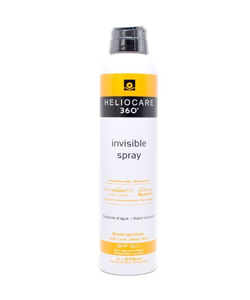 mejores protectores solares heliocare spray 360 mejores protectores solares heliocare spray 360