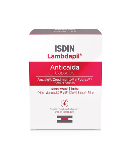 mejores vitaminas pelo isdin anticaida ambdapil mejores vitaminas pelo isdin anticaida ambdapil