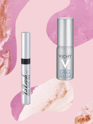 10 sérums de pestañas que las harán crecer largas y fuertes