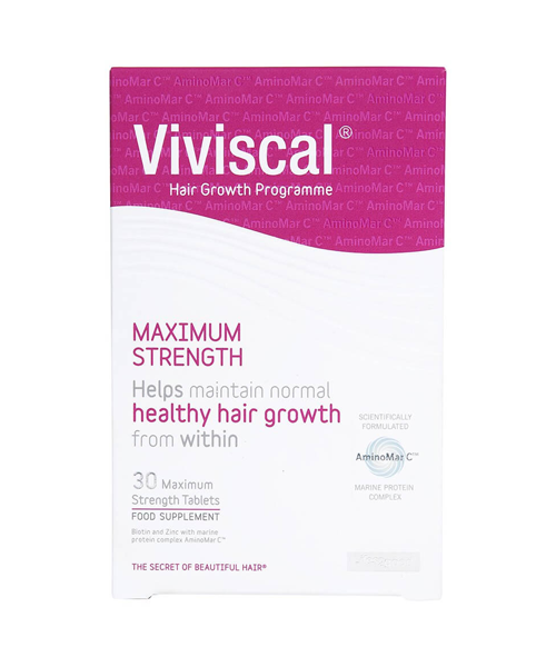 vitaminas para el pelo viviscal complemento alimenticio