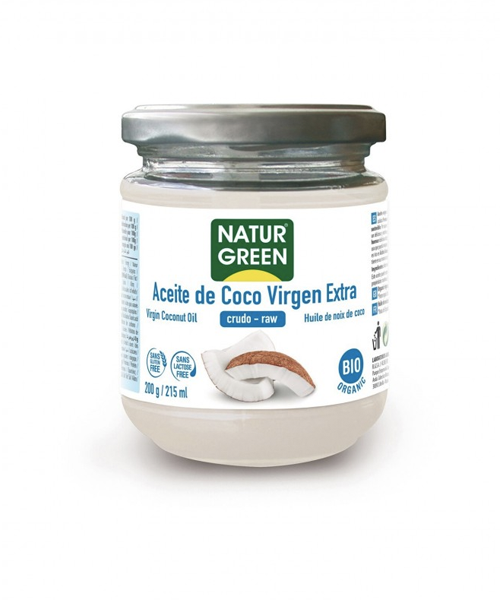 aceite de coco propiedades beneficios cabello piel naturgeen