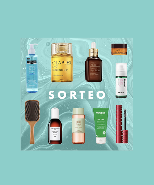 Participa en nuestro sorteo en IG con LOOKFANTASTIC