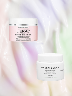 9 bálsamos desmaquillantes que limpiarán tu piel con suavidad