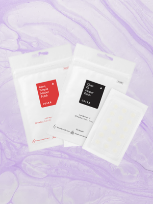 Estos parches para granos son la solución que no sabías que necesitabas