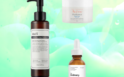 Rutina diaria para pieles con acné