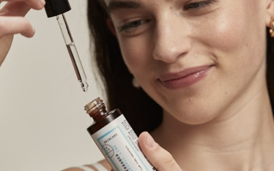 El trío de sérums más aesthetic es de Beauté Mediterránea