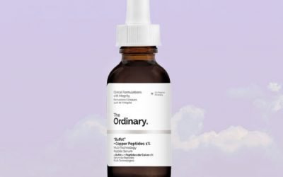 Péptidos: ¿son un milagro antiedad para la piel?