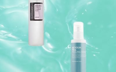 Los 6 mejores tónicos según tu tipo de piel y necesidades