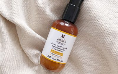 Review del Sérum de vitamina C de Kiehl’s