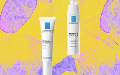 Estos son los 7 mejores productos de La Roche Posay
