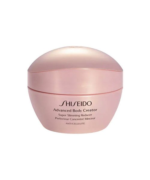 advanced body creator shiseido crema anticelulitica reafirmante