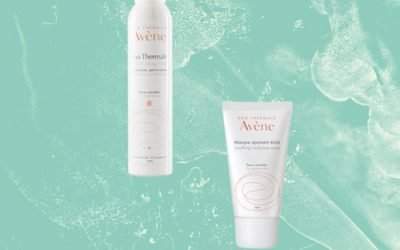 Los mejores productos de Eau Thermale Avène