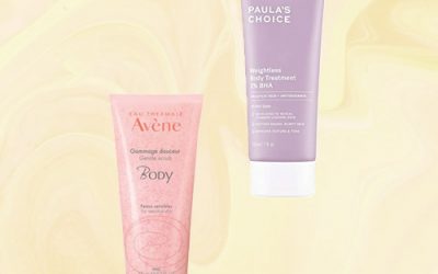 Los 8 mejores exfoliantes corporales para una piel suave y lisa