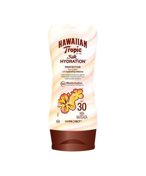 hawaiian tropic crema solar corporal