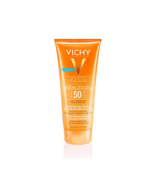 vichy ideal solei protector solar gel vichy ideal solei protector solar gel