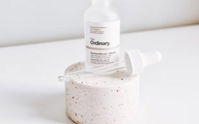 ¿Puedes usar la vitamina C y la niacinamida juntas?