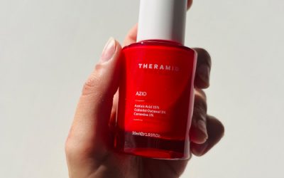 El tratamiento con Ácido Azelaico al 15% de Theramid es eficaz y suave con la piel