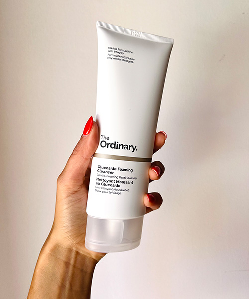 limpiador en gel the ordinary