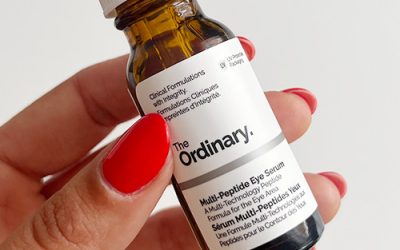 Multi-Peptide Eye Serum de The Ordinary: opinión