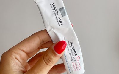 Redermic Retinol de La Roche Posay: opinión y cómo usarlo