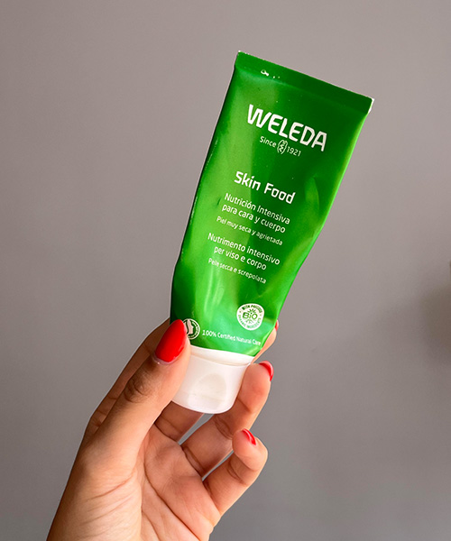 Skin Food de Weleda: análisis y opinión de la crema eco más famosa